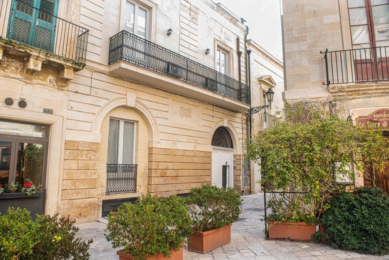 Lecce Santa Chiara Terrace Piano Rialzatoアパートメント エクステリア 写真