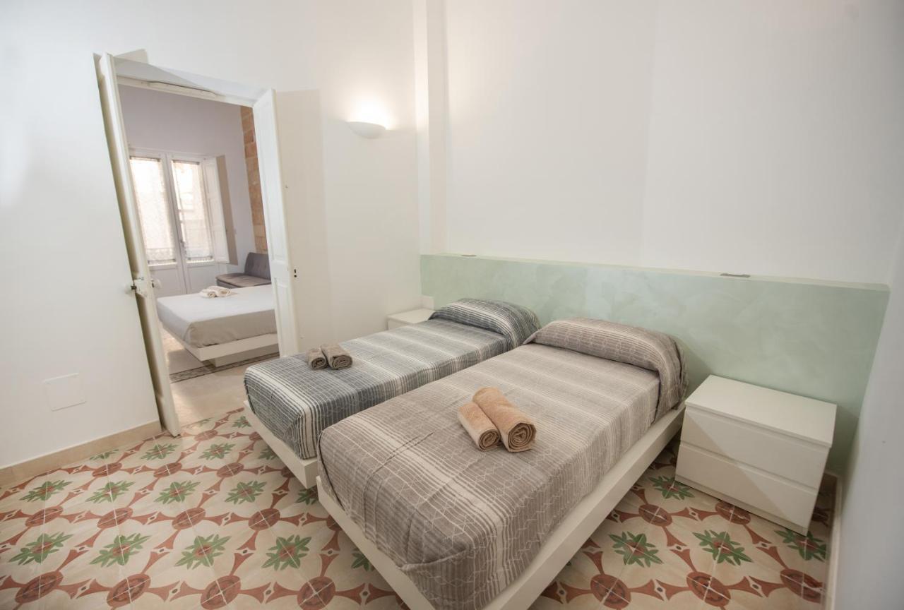 Lecce Santa Chiara Terrace Piano Rialzatoアパートメント エクステリア 写真
