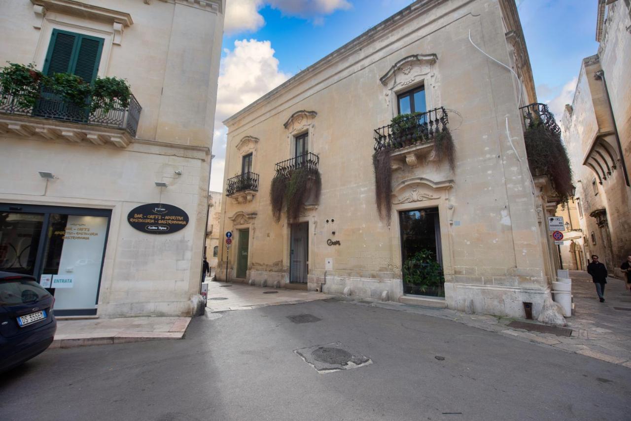 Lecce Santa Chiara Terrace Piano Rialzatoアパートメント エクステリア 写真