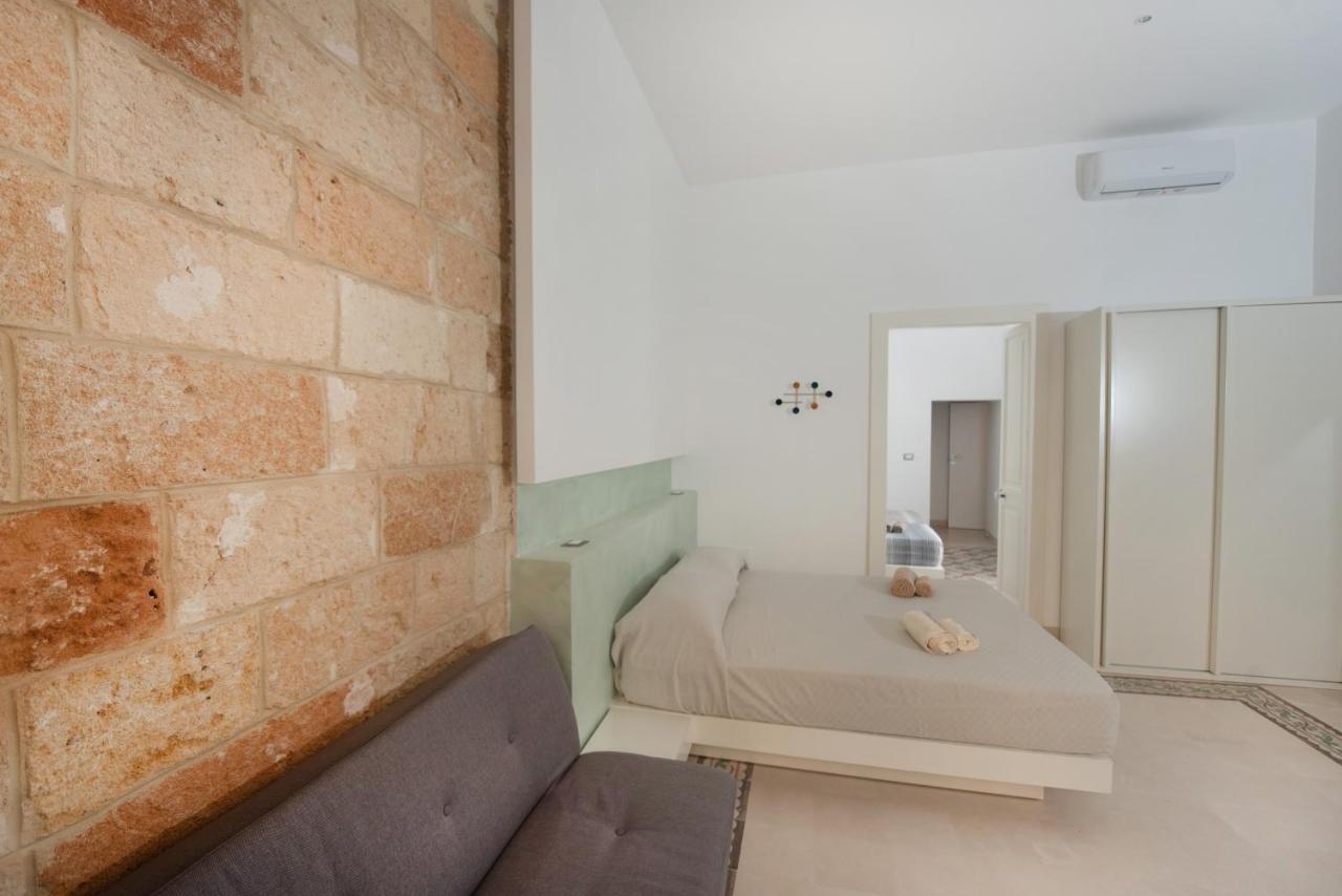 Lecce Santa Chiara Terrace Piano Rialzatoアパートメント エクステリア 写真